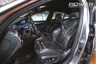 BMW M5 F90 834Ps & M5 F10 742Ps 